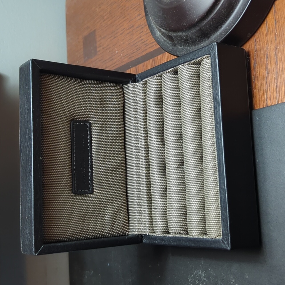 Johnston & Murphy Cufflink Organizer